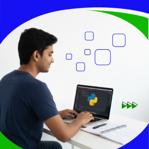 Learn Python the Easy Way – Build Your Coding Confidence with Educlentt