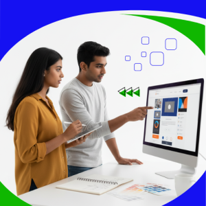 Master the Web – Become a Web Designer with Educlentt